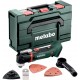 Metabo MT 18 LTX Akumulátorový nástroj Multitool, bez akumulátora, MetaBOX 613021840