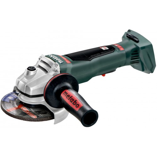 METABO WPB 18 LTX BL 125 QUICK AKU Uhlová brúska 18V 613075850