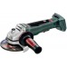 BAZÁR METABO WPB 18 LTX BL 125 QUICK AKU Uhlová brúska 18V 613075850 PO SERVISE, BEZ ORIG.