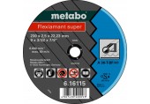 Metabo Flexiamant super 230x2,5x22,23 oceľ, TF 41 616115000