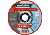 Metabo M-Calibur Rezný kotúč 125 x 7,0 x 22,23 Inox, SF 27 616291000