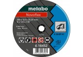 Metabo Novoflex Rezný kotúč 125 x 2,5 x 22,23 oceľ, TF 41 616444000