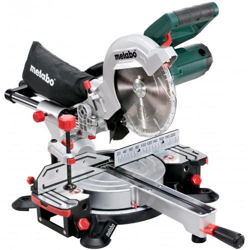 Metabo KGSV 216 M Skracovacia píla (1700W/216mm) 619261000