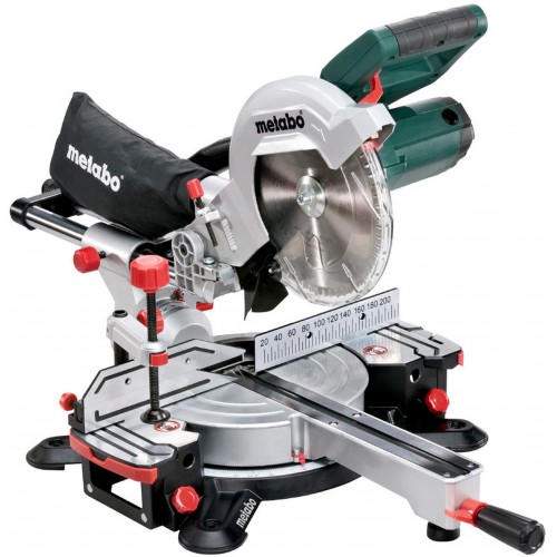 Metabo KGSV 216 M Skracovacia píla 216 mm 619261000