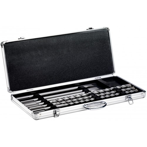 Metabo Sada vrtákov/sekáčov SDS-max SP, 7dielna 623106000