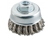 Metabo Hrncovitá kefa 80x0,5 mm/ M 14, ťahaná oceľ 623710000