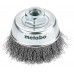Metabo Hrncovitá kefa 75x0,3 mm/ M 14, zvlnený oceľový drôt 623715000