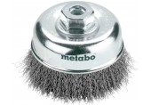 Metabo Hrncovitá kefa 100x0,3 mm/ M 14, zvlnený oceľový drôt 623719000