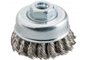 Metabo Hrncová kefa 65x0,35 mm/ M 14, nerezová oceľ, skrútená 623801000