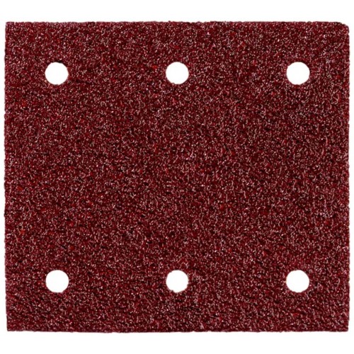 Metabo 10 Samolepiacich brúsnych papierov 115x103 mm, P40, H+M, SR 625619000 Metabo 10 Samolepiacich brúsnych papierov 115x103 mm, P40, H+M, SR 625619000
