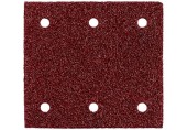 Metabo 10 Samolepiacich brúsnych papierov 115x103 mm, P100, H+M, SR 625622000