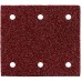 Metabo 10 Samolepiacich brúsnych papierov 115x103 mm, P80, H+M, SR 625621000