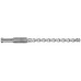 Metabo SDS-plus P4P Vrtáky 6,5 x 265 mm 626211000