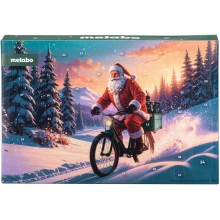 Metabo Adventný kalendár 626692000