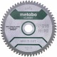 Metabo "Multi Cut Classic" HW/CT Pílový kotúč 216x30, 60 PZ/LZ 5° 628066000