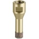 Metabo Diamantová vŕtacia korunka na dlaždice „Dry“, 18 mm, M 14 628305000