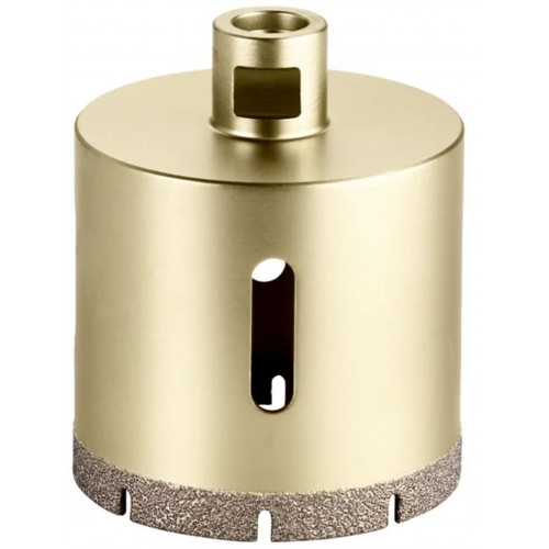 Metabo Diamantová vŕtacia korunka na dlaždice „Dry“, 75 mm, M 14 628315000 Metabo Diamantová vŕtacia korunka na dlaždice „Dry“, 75 mm, M 14 628315000