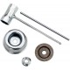 Metabo Adaptér nožov 628434000