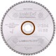 Metabo Pílovu list "laminate cu - professional", 254x30 Z66 FZ/TZ 0° 628446000