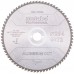 Metabo Pílový list "aluminium cut - professional" 254x30 Z72 FZ/TZ 5°neg 628447000