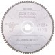 Metabo Pílový list "aluminium cut - professional" 254x30 Z72 FZ/TZ 5°neg 628447000