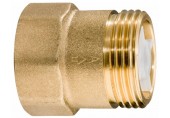 Metabo Spätný ventil mosadz 1" 628803000