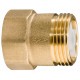 Metabo Spätný ventil mosadz 1" 628803000