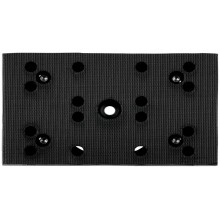 Metabo Brúsny tanier so suchým zipsom, 80 x 133 mm, PowerMaxx SRA 12 BL 635204000