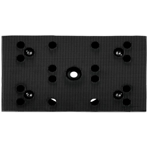 Metabo Brúsny tanier so suchým zipsom, 80 x 133 mm, PowerMaxx SRA 12 BL 635204000