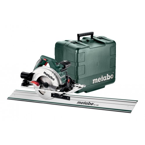 Metabo KS 55 FS Set Ručná kotúčová píla 691064000 Metabo KS 55 FS Set Ručná kotúčová píla 691064000