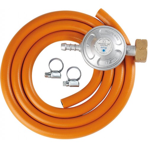 MEVA Hadica PB s regulátorom tlaku 30mBar - set originál, hadica 1,5m NP16003 MEVA Hadica PB s regulátorom tlaku 30mBar - set originál, hadica 1,5m NP16003