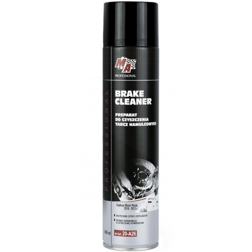 Moje Auto Break Cleaner - Prípravok na čistenie brzdových kotúčov 600 ml