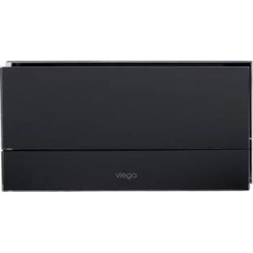 VIEGA Visign for More 101 ovládacia doska 8351.1 ESG PARSOL / čierna 597429