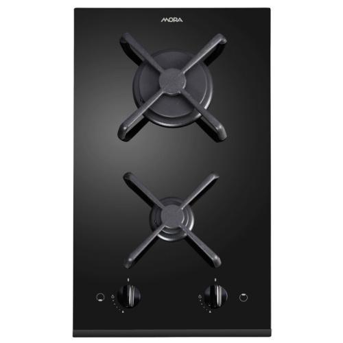 MORA VDP 325 FF Vstavaná plynová sklokeramická doska