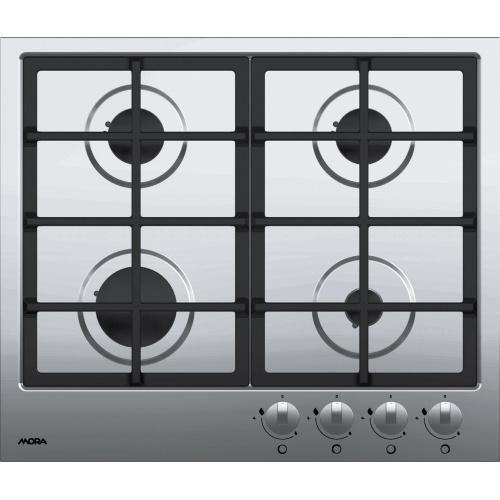 MORA VDP 642 X1 Vstavaná plynová doska