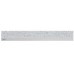 ALCAPLAST MINERAL Posh Rošt pre líniový podlahový žľab, 1050mm Granit / nerez MP1207-1050