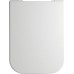 SAPHO Traccia MS6911 WC sedátko, Duroplast, biela