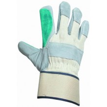 MAGPIE - pracovné kožené rukavice veľ 10,5