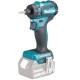 Makita DDF083Z Aku bezuhlíkový skrutkovač Li-ion (40 Nm) Li-ion 18V, bez akumulátora