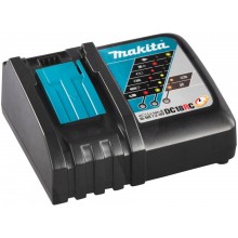 BAZÁR Makita DC18RC nabíjačka 7.2V - 18V Li-Ion,195584-2 PO SERVISE!!