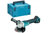 Makita DGA504ZJ Aku úhlová brúska 125mm Li-ion LXT 18V, Makpac