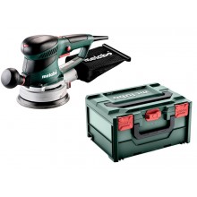 Metabo SXE 450 TurboTec Excentrická brúska 150 mm, MetaBOX 600129700