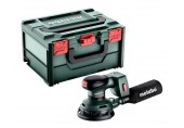 Metabo SXA 18 LTX 125 BL Aku excentrická brúska (18V/bez aku) MetaBOX 600146840