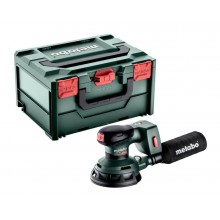 Metabo SXA 18 LTX 125 BL Aku excentrická brúska (18V/bez aku) MetaBOX 600146840