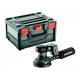 Metabo SXA 18 LTX 125 BL Aku excentrická brúska (18V/bez aku) MetaBOX 600146840