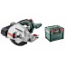BAZÁR Metabo 600771840 MKS 18 LTX 58 Aku ručná kotúčová píla na kov 18V, MetaBOX