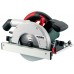 Metabo 601204000 KSE 55 Vario Ručná kotúčová píla 1200 W