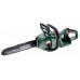 Metabo MS 36-18 LTX BL 40 Aku řetězová pila (18V/bez aku/40cm) 601613850