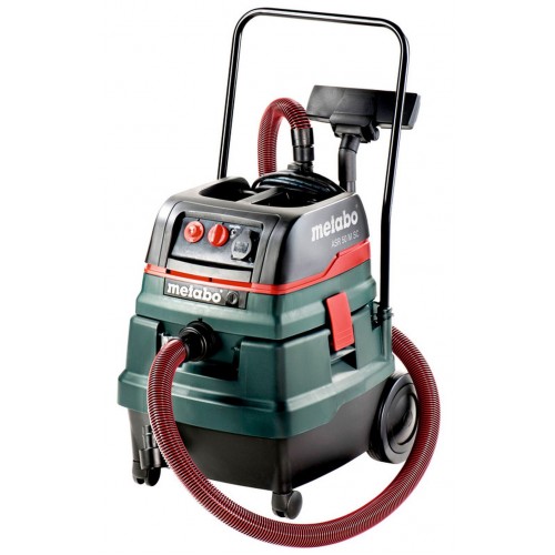 BAZÁR Metabo ASR 50 M SC Všestranný vysávač (1400W/50L) 602045000 ROZBALENÉ!!