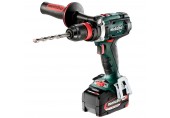 Metabo BS 18 LTX Quick Aku vŕtačka so skrutkovačom (18V/2x5,2Ah/110Nm) 602193650